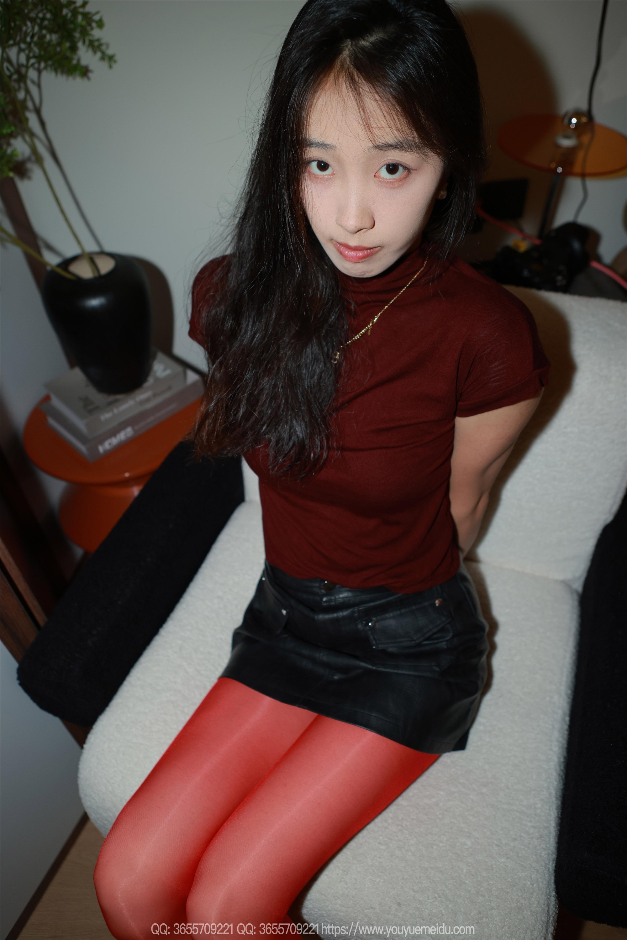 IESS异思趣向  2025.06.18 丝享家 2083 小九《红鸾星动（下）》